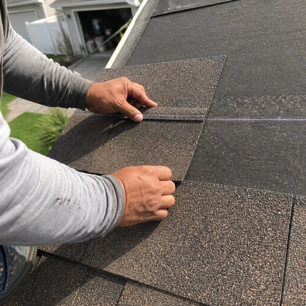 Roof Repair in Corona