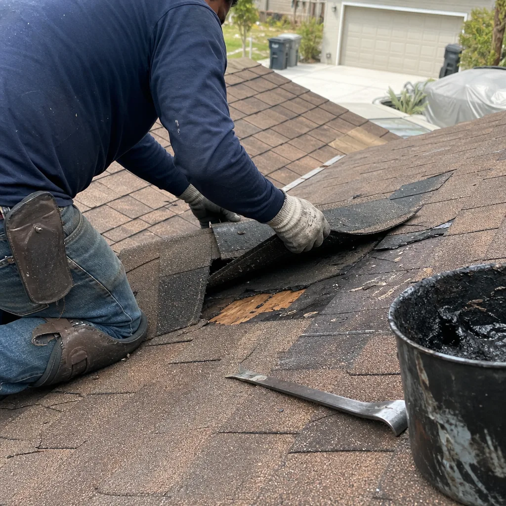 Roofing Company in Corona