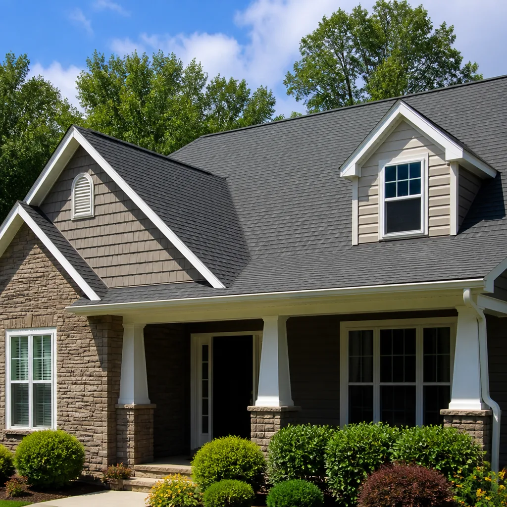 Architectural shingles